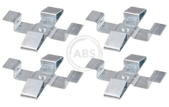 Accessory Kit, disc brake pad