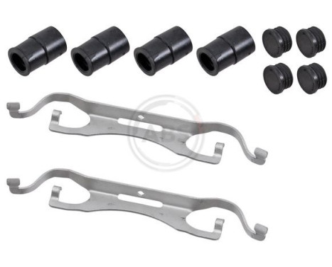 Accessory Kit, disc brake pad