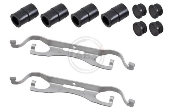 Accessory Kit, disc brake pad