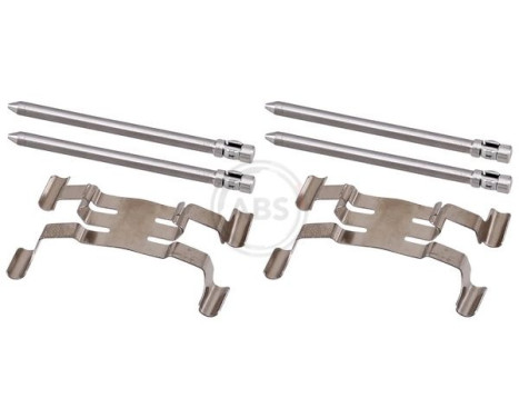 Accessory Kit, disc brake pad