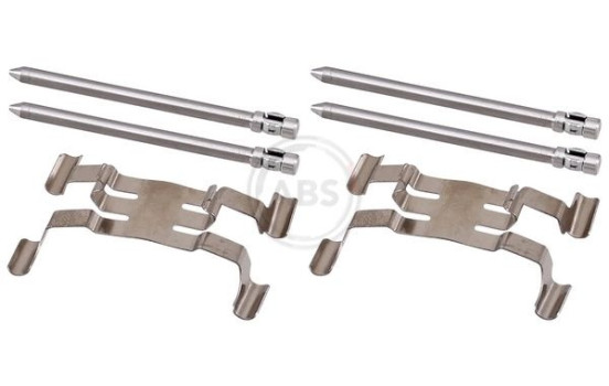 Accessory Kit, disc brake pad