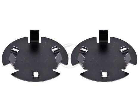 Accessory Kit, disc brake pad