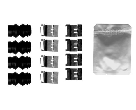 Accessory kit, disc brake pad