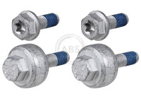 Accessory Kit, disc brake pad