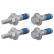 Accessory Kit, disc brake pad