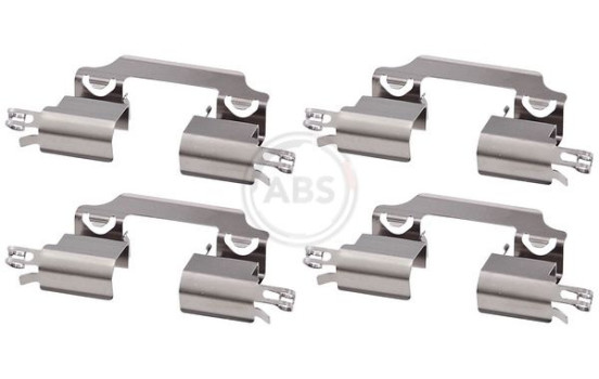Accessory Kit, disc brake pad
