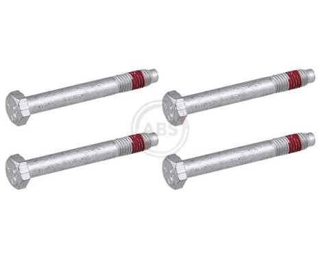 Accessory Kit, disc brake pad