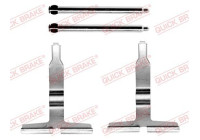 Accessory kit, disc brake pad