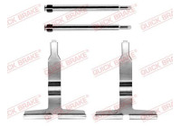 Accessory kit, disc brake pad