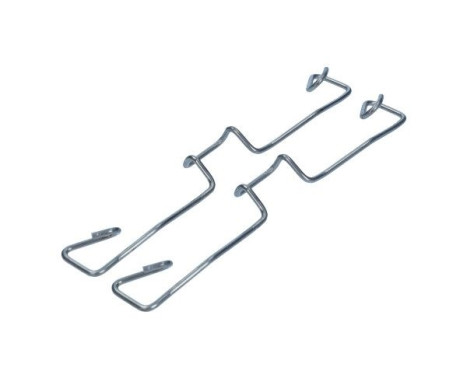 Accessory kit, disc brake pad
