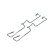 Accessory kit, disc brake pad