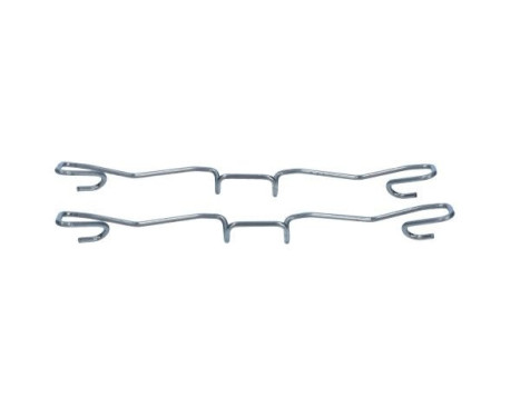 Accessory kit, disc brake pad, Image 2