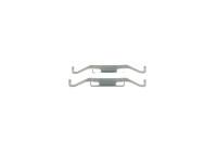 Accessory kit, disc brake pad
