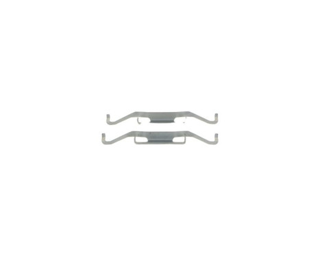 Accessory kit, disc brake pad