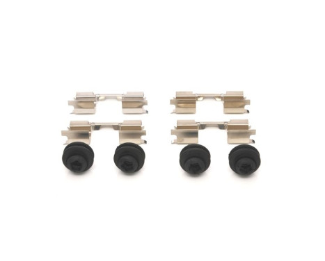 Accessory kit, disc brake pad