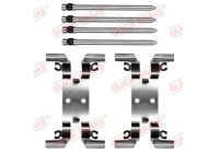 Accessory kit, disc brake pad