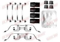 Accessory kit, disc brake pad