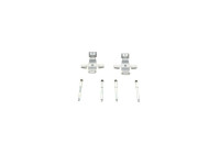 Accessory Kit, Disc Brake Pad