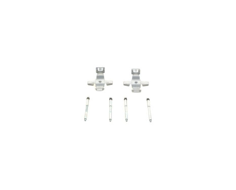 Accessory Kit, Disc Brake Pad