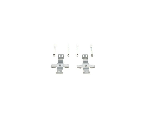 Accessory Kit, Disc Brake Pad, Image 3