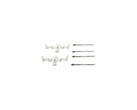 Accessory Kit, Disc Brake Pad, Image 4