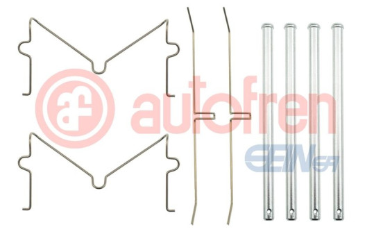 Accessory Kit, Disc Brake Pad