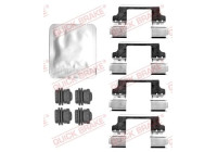Accessory kit, disc brake pad