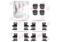 Accessory kit, disc brake pad