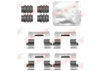 Accessory kit, disc brake pad