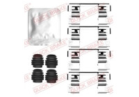 Accessory kit, disc brake pad