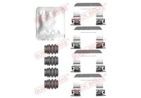 Accessory kit, disc brake pad