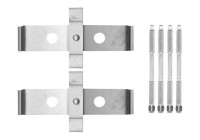 Accessory Kit, Disc Brake Pad