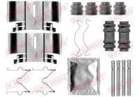 Accessory kit, disc brake pad