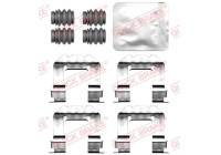 Accessory kit, disc brake pad