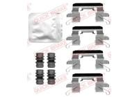 Accessory kit, disc brake pad