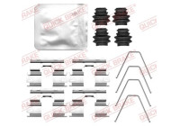 Accessory kit, disc brake pad