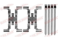 Accessory kit, disc brake pad