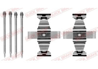 Accessory kit, disc brake pad