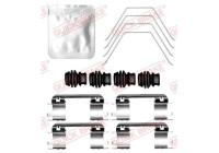 Accessory kit, disc brake pad