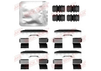 Accessory kit, disc brake pad