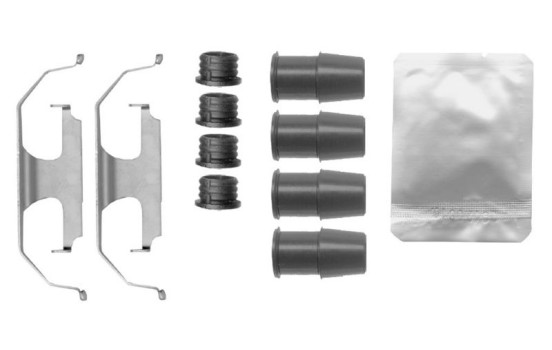 Accessory Kit, Disc Brake Pad, Image 5