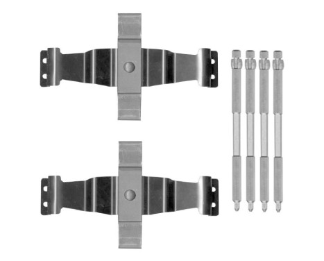 Accessory Kit, Disc Brake Pad, Image 5