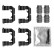 Accessory Kit, Disc Brake Pad, Thumbnail 5