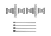 Accessory Kit, Disc Brake Pad