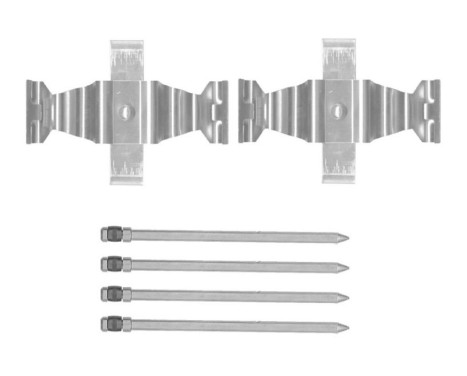 Accessory Kit, Disc Brake Pad