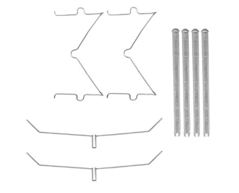 Accessory Kit, Disc Brake Pad