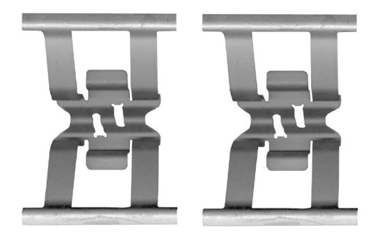 Accessory Kit, Disc Brake Pad, Image 5