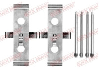 Accessory kit, disc brake pad