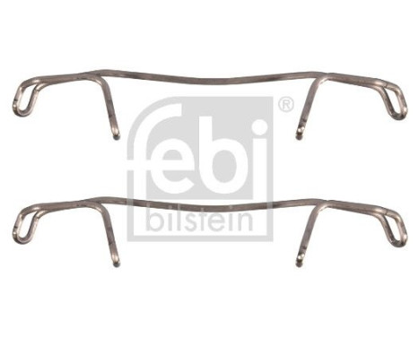 Accessory kit, disc brake pad