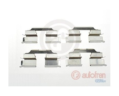 Accessory Kit, disc brake pad